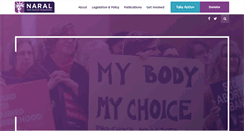 Desktop Screenshot of prochoiceminnesota.org